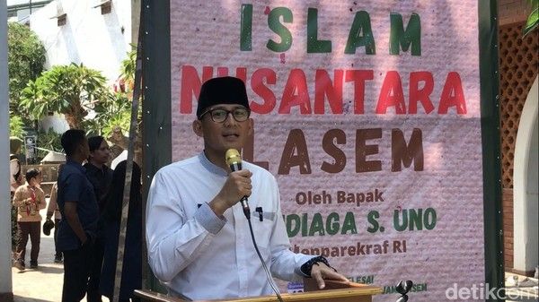 Islam Nusantara ideologi Nahdatul Ulama antitesa takfiri Wahabi