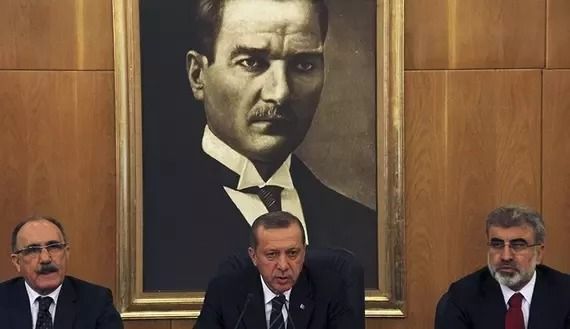 Kedutaan Turki tidak tahu bapak bangsanya dibenci warga kawasan bekas Hindia Belanda