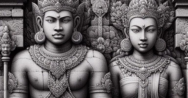 Ken Arok dan Ken Dedes Tokoh fiktif atau Nyata