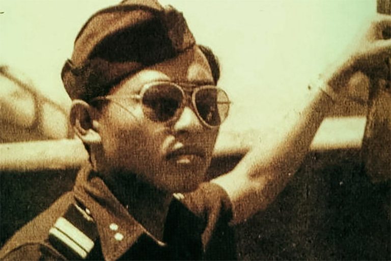 Prajurit Royal Air Force Asal Madura, Pilot Tempur Perang Dunia II