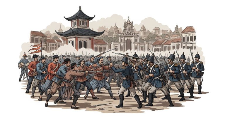 Geger Pecinan di Balik Berdirinya Keraton Surakarta