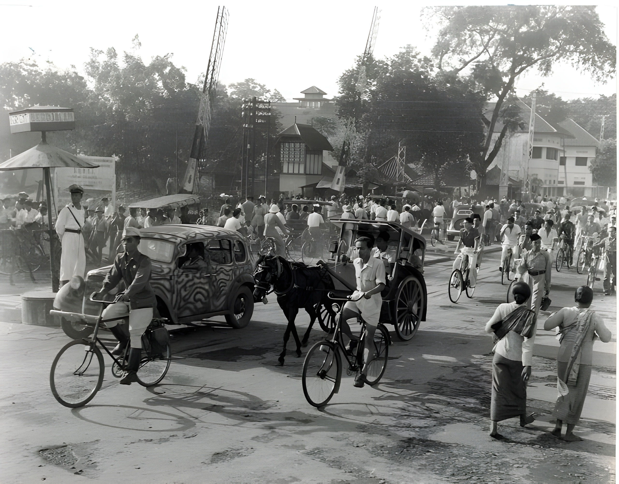 Penghapusan Tanam Paksa Momentum Industrialisasi Kesultanan Yogyakarta Akhir Abad 19