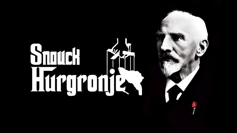 Rekomendasi Snouck Dalam De Atjeher, Basmi Islam Politik