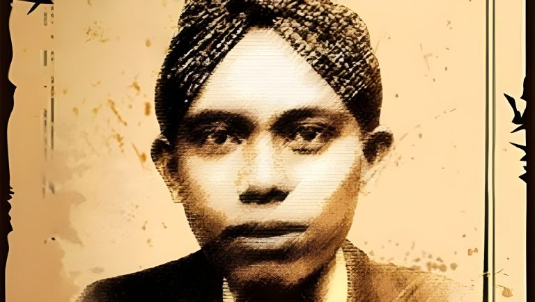 Kiprah Semaoen Membidani Lahirnya Partai Komunis Dari Rahim Sarekat Islam.