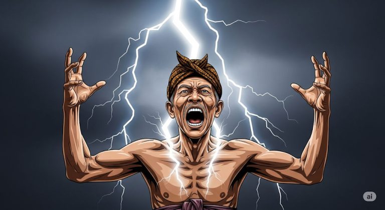 Ki Ageng Sela Kakek Tua Pawang Petir