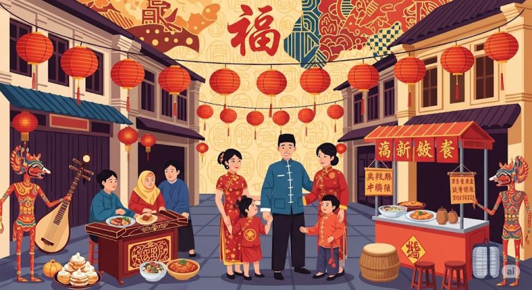 Tionghoa Nusantara Dalam Perspektif Sejarah Kemerdekaan RI