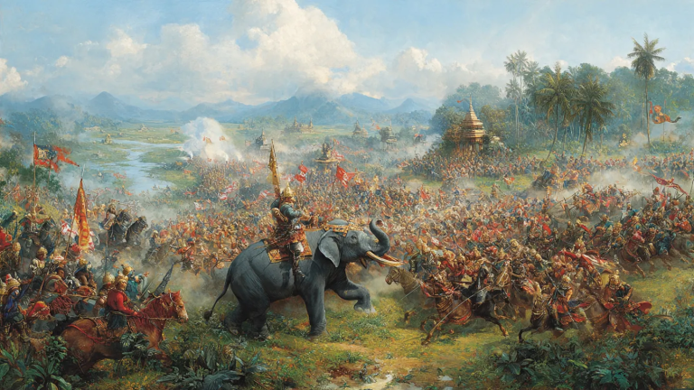 Menguak Trauma Abad ke-14: Bagaimana Fiksi Perang Bubat Mengolah Sejarah Kelam Majapahit – Sunda