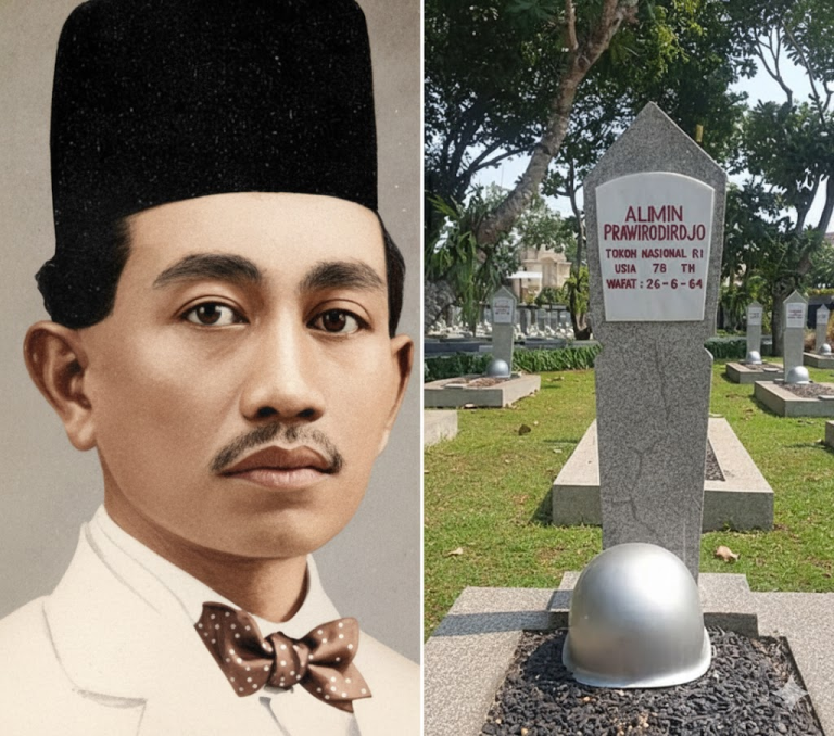 Kisah Komunis Pahlawan Nasional: Alimin Prawirodirdjo dan Jejak Kontroversialnya