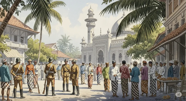 Sejarah Muhammadiyah di Yogyakarta dan Kesultanan: Buah Liberalisasi Kolonial?