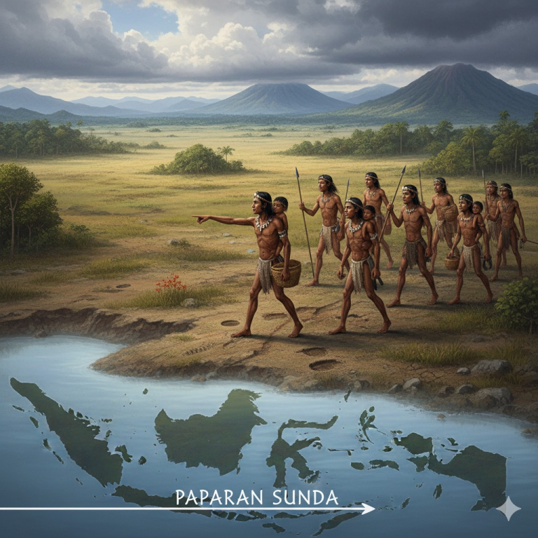 Jejak Arkeologi: Inilah Sejarah Awal Leluhur Penghuni Pulau Jawa