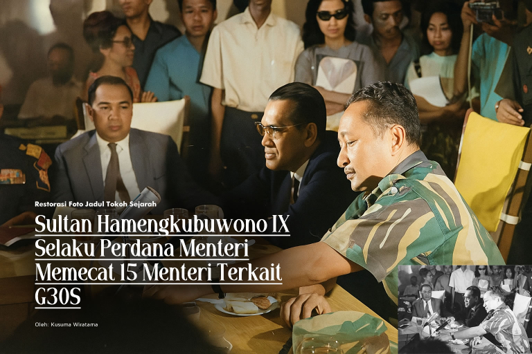 Akar Revolusi: Membongkar Agenda Landreform Komunis Uni Soviet Hingga Hindia Belanda