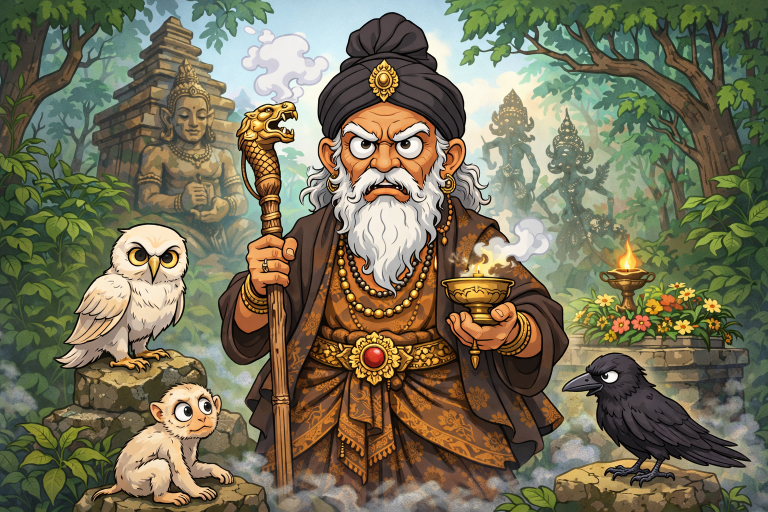 Menyingkap Mitos Sabdo Palon: Antara Ramalan Kembalinya Kejayaan dan Realitas Sejarah Nusantara