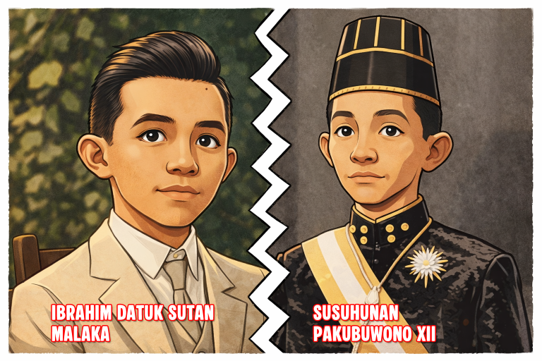 Jejak Tragis Daerah Istimewa Surakarta: Mengapa Statusnya Dicabut dan Yogyakarta Bertahan