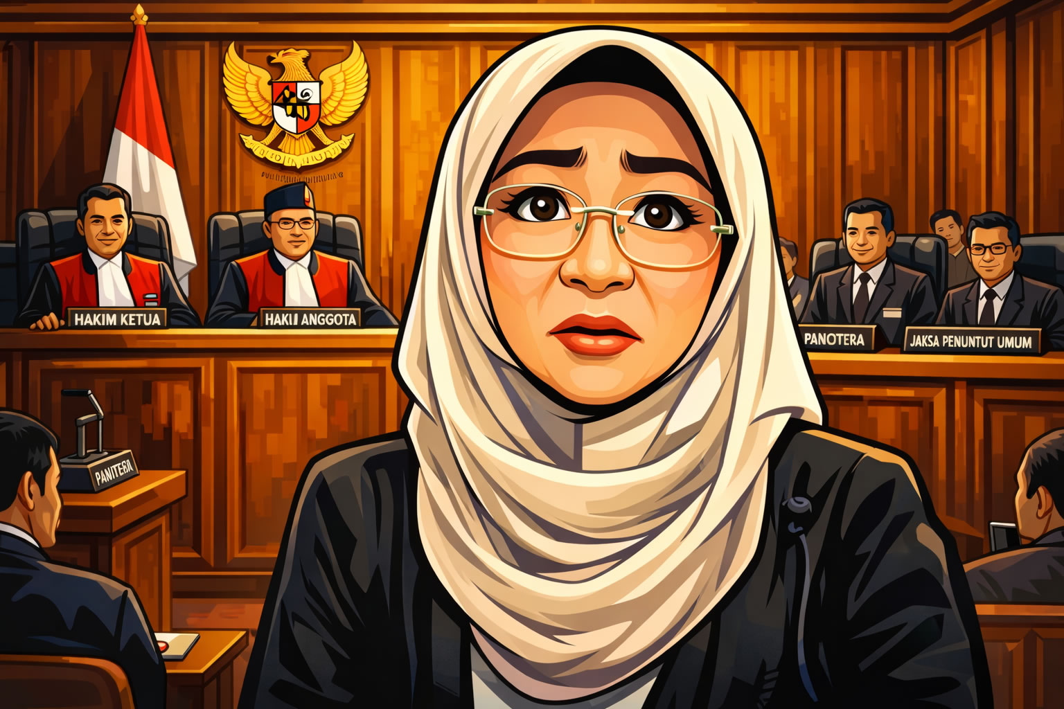 Analisis Forensik Ijazah Jokowi PN Solo: Perdebatan Kapasitas Saksi Ahli dan Perseteruan Akademik