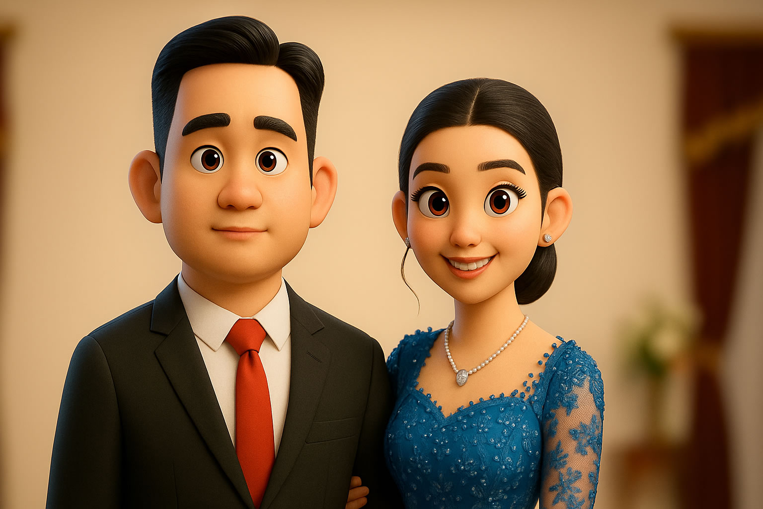 Menakar Elektabilitas Gibran 2029: Dominasi di Bursa Cawapres dan Tantangan Koalisi Ke Depan