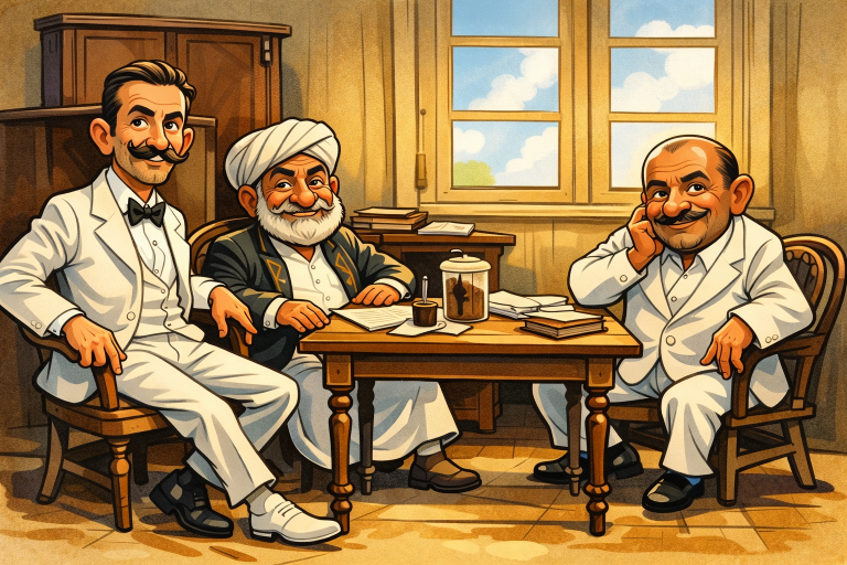 Jejak Kapitan Arab: Kepemimpinan dan Eksistensi Komunitas Arab Indonesia di Masa Kolonial