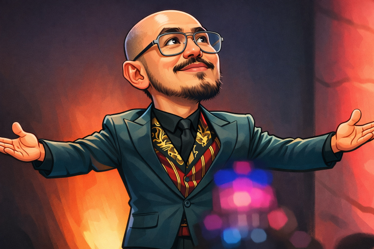 Kasus Pandji Pragiwaksono: Polisi Libatkan Ahli untuk Uji Materi Stand Up Comedy