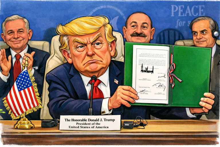 Peran Board of Peace dalam Arsitektur Perdamaian Baru Gaza: Rekonstruksi atau Neokolonialisme