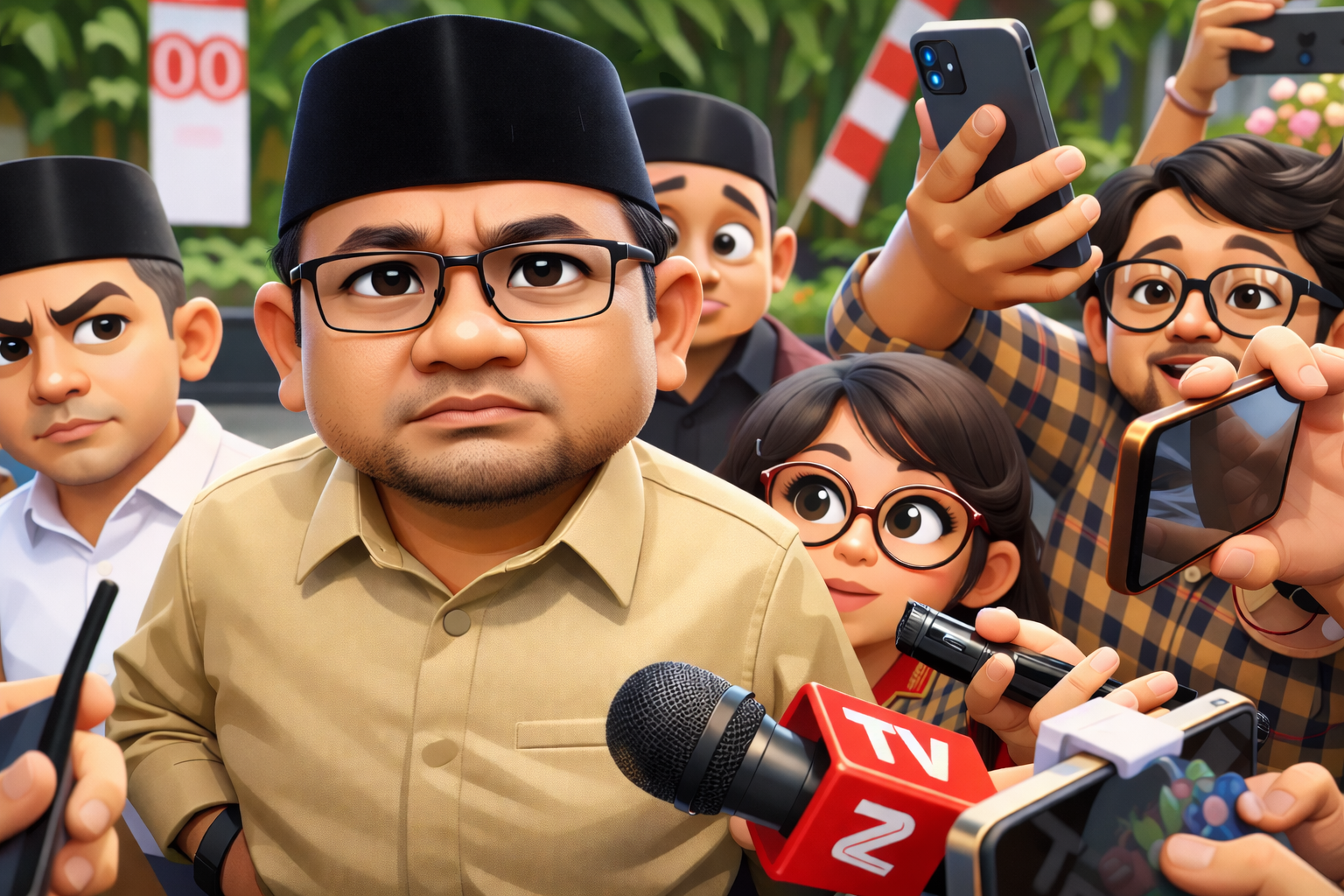 Babak Baru: Praperadilan Yaqut Cholil Qoumas Menguji Sahnya Status Tersangka