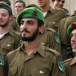 Setiap Tahun Ratusan Arab Muslim Warga Negara Israel Mendaftar Jadi Tentara Israel, Tidak Semua Diterima