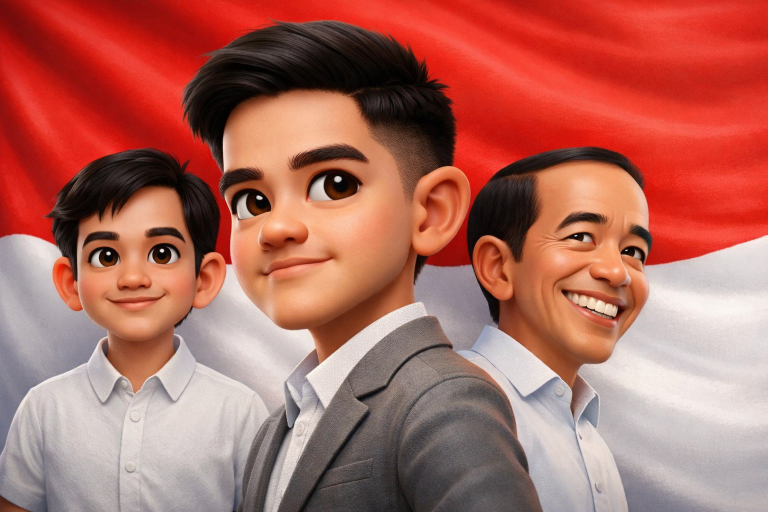 Operasi Senyap 2029: Pembunuhan Karakter Berkedok Riset Melalui Fitnah Ijazah Palsu