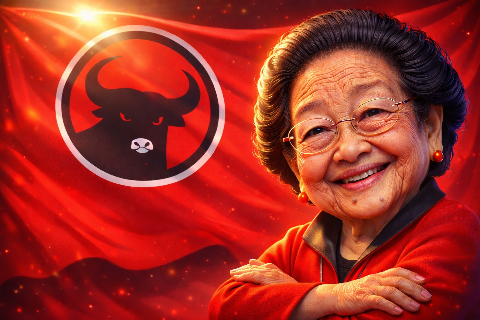 Megawati Capres 2029: Masih Sanggupkah Sang Ketum Permanen Kembali Bertarung