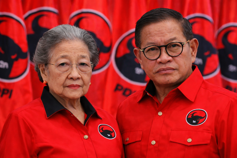 Strategi PDIP dan Peluang Pramono Anung di Pilpres 2029: Menakar Penantang Baru bagi Prabowo