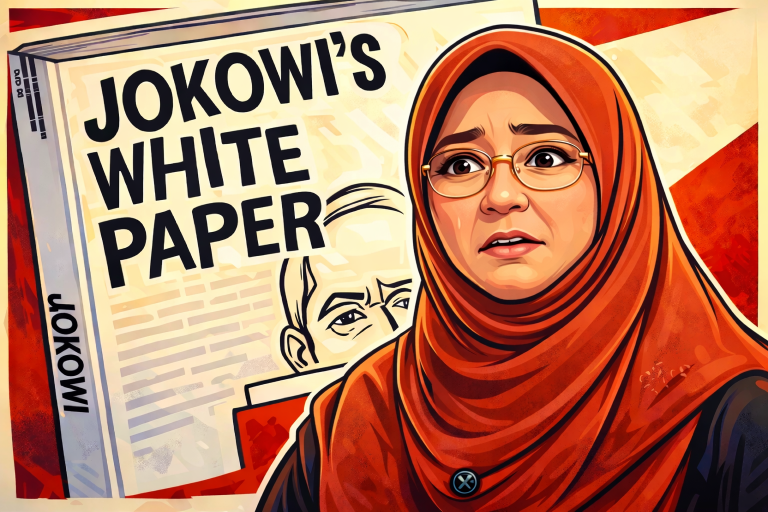 Retaknya Topeng Intelektualitas: Batas Antara Jenius dan Delusi Megalomaniak