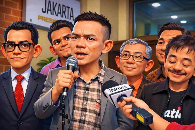 Kontroversi Ijazah Rismon Sianipar: Siap Lapor Balik Jika Tuduhan Palsu Tak Terbukti