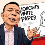 Rismon Sianipar Tegaskan Ijazah Jokowi Asli, Pilih Jujur Ketimbang Jadi Pahlawan Palsu